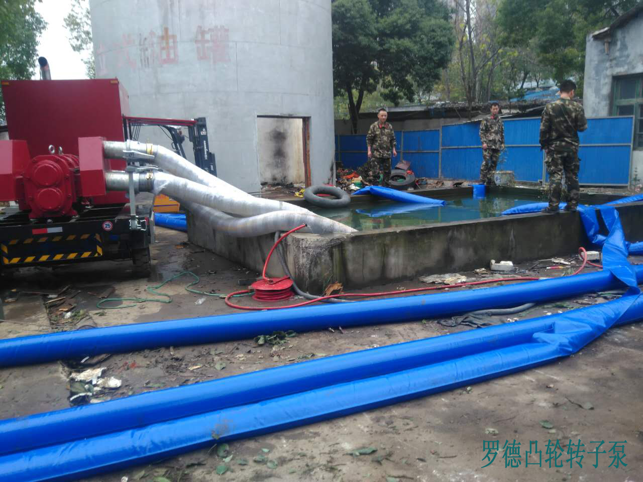 自吸凸輪轉(zhuǎn)子泵可以應(yīng)用的行業(yè)？獨(dú)特優(yōu)勢(shì)體現(xiàn)在哪里？