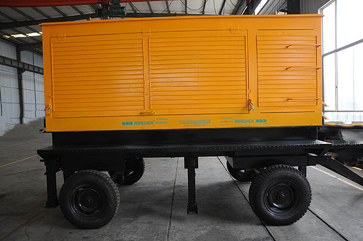 移動(dòng)泵車(chē)